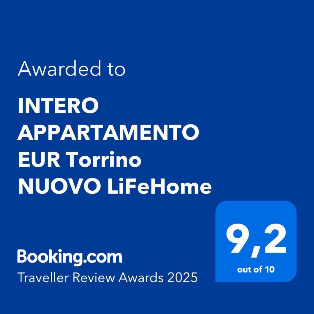 Appartamento Intero Eur Torrino Nuovo Lifehome